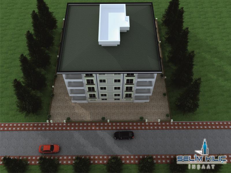DEMİR APT 2+1 PROJEMİZ