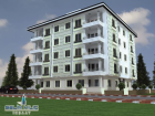 DEMİR APT 2+1 PROJEMİZ